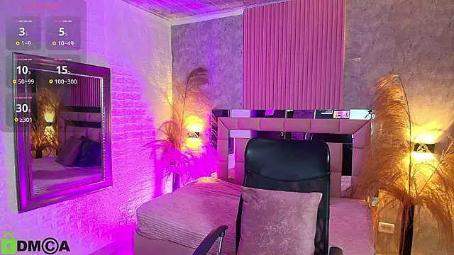 griselle rousse online show from March 10, 11:09 pm