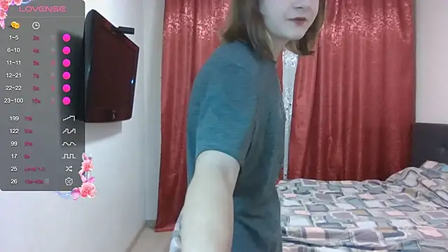 AlissaGerardo online show from November 14, 1:11 pm