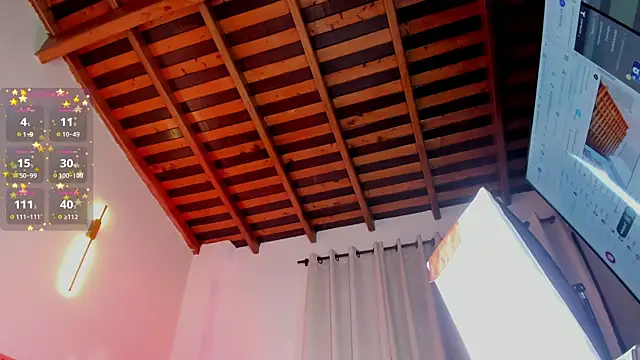 Anny arango1 online show from April 9, 4:48 am