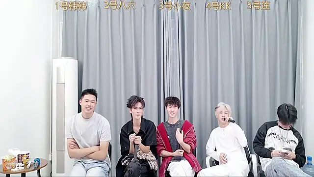 QYBOYS-222 online show from November 5, 5:56 am