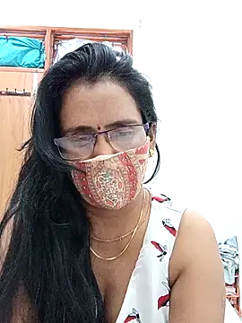 sanjana077 online show from March 27, 9:10 am