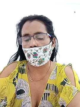 sanjana077 online show from February 13, 7:15 pm