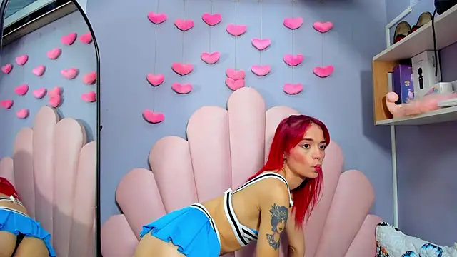 luci miller online show from February 27, 3:28 am