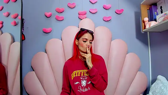 luci miller online show from March 27, 8:26 am