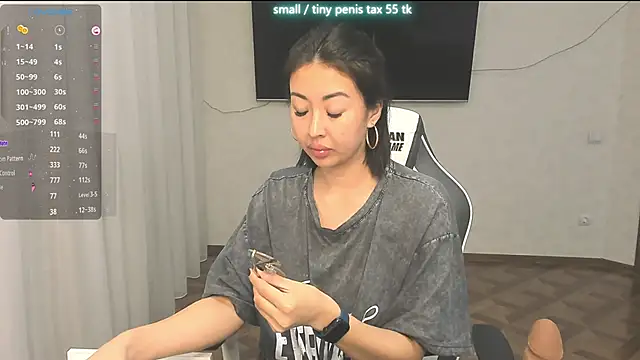 SofiaNour online show from May 13, 4:02 pm