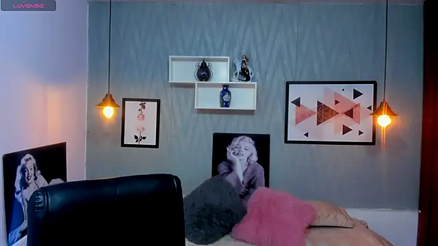 Valery clk online show from November 24, 7:49 pm