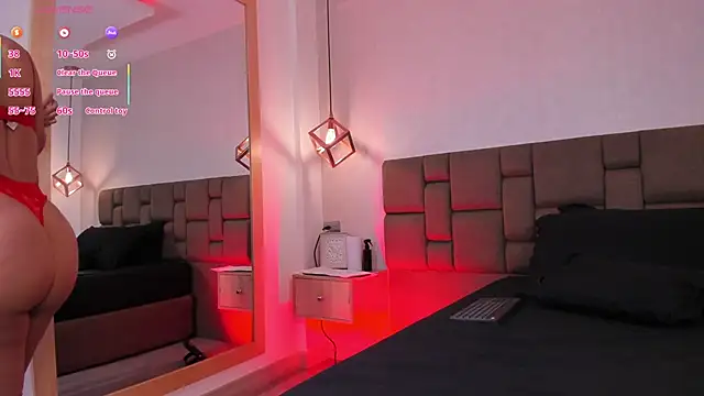 Ariana giraldo online show from November 11, 11:51 am