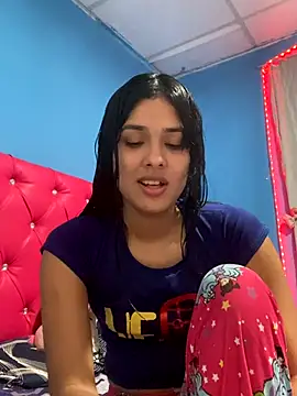 Chiquinquira3 online show from January 8, 6:06 am