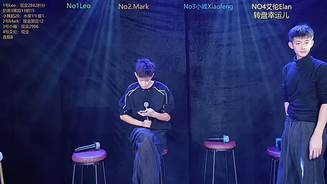 AAA-winner online show from December 17, 5:00 am