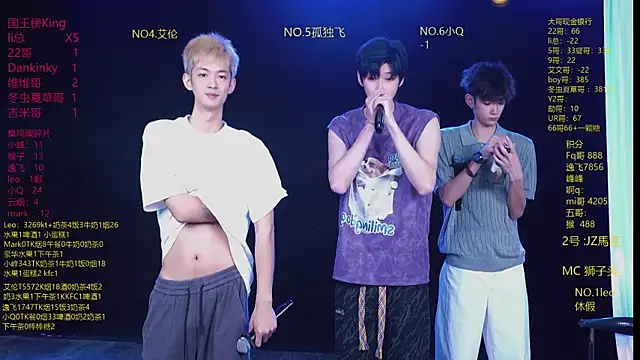 AAA-winner online show from April 7, 6:15 am