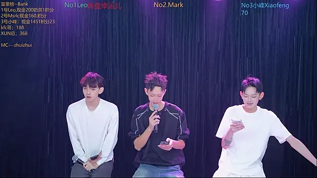 AAA-winner online show from November 19, 1:05 am