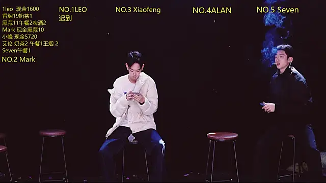 AAA-winner online show from January 7, 4:16 am