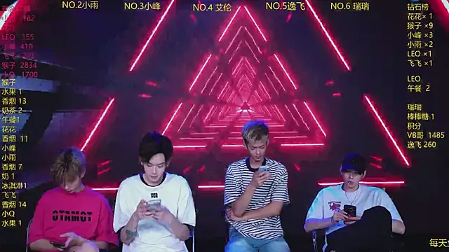 AAA-winner online show from July 17, 3:00 am