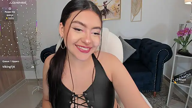 Maya vexx online show from November 14, 7:47 pm