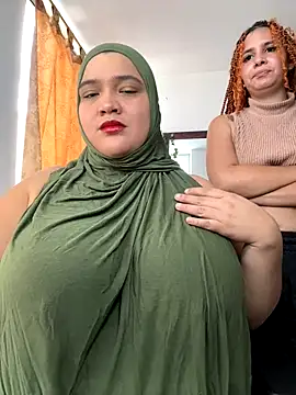 sweetmuslim01 online show from November 3, 4:55 pm