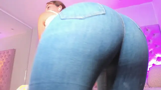 GabyQueens online show from February 1, 7:12 pm