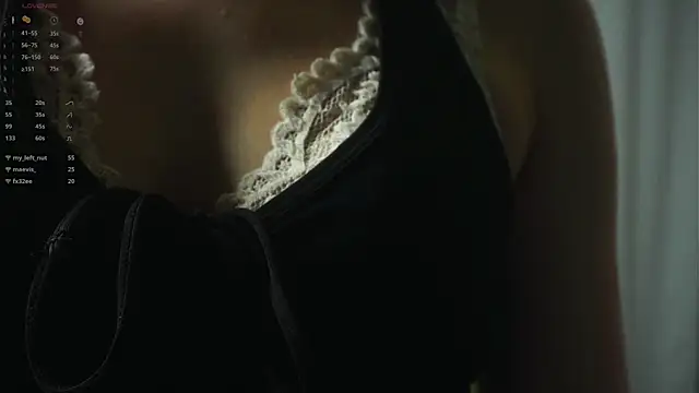 YvonneBou online show from November 18, 8:10 pm