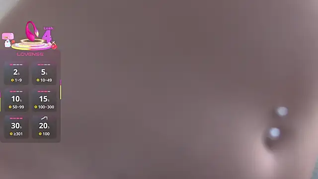 FrancescaBianchi online show from April 4, 11:25 pm