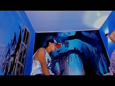 Domine Couple74 online show from November 17, 2:12 am