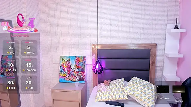 IRENNEBLAZER online show from February 16, 12:38 pm