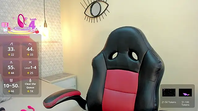 IRENNEBLAZER online show from February 11, 12:28 pm