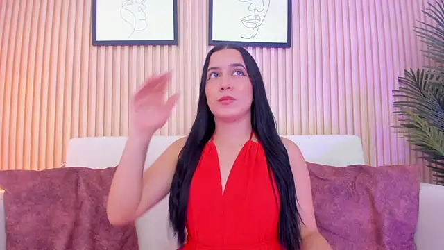 Amy Leah online show from November 14, 7:47 pm