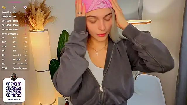 AdameShoyer online show from November 22, 9:06 pm