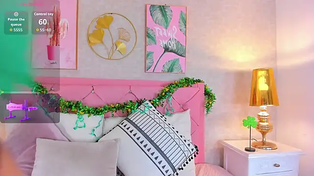 cristal kane online show from March 17, 7:40 pm