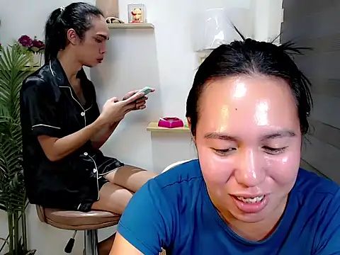 YumsSantos online show from January 14, 2:05 am