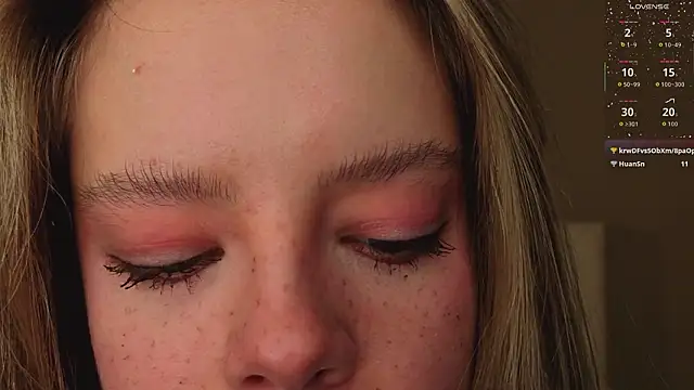 TiffinyMergist online show from February 9, 6:43 pm