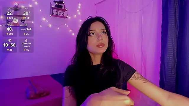 Tamara Aluna  online show from January 16, 10:06 pm