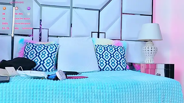 BunnySexyy18 online show from February 16, 3:50 am