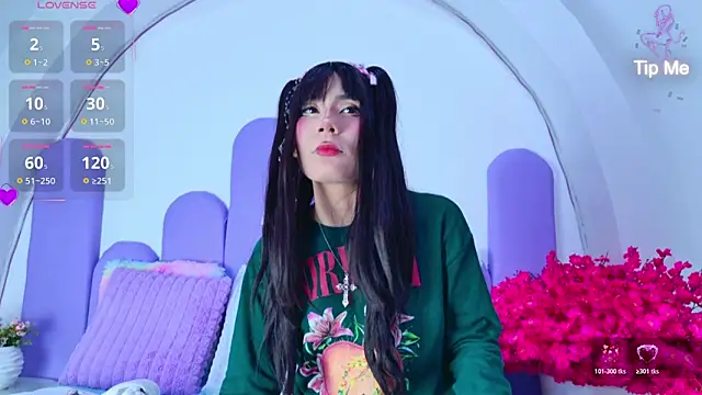 BunnySexyy18 online show from April 5, 3:16 am