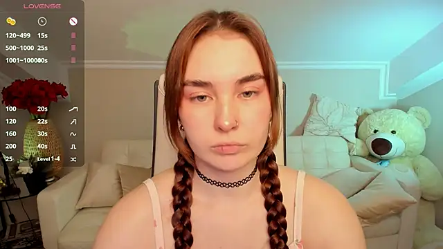  cutie  angel  online show from December 2, 9:55 am