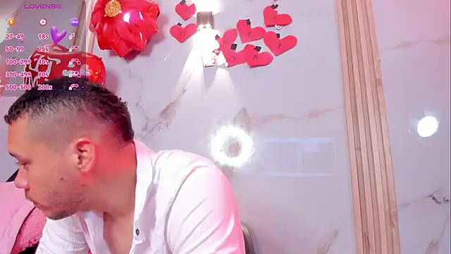 Aron and molly online show from February 15, 12:15 pm