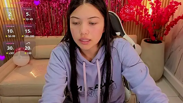 venus velvet tp online show from February 18, 6:51 pm