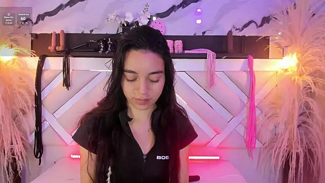  Ashley 777 online show from April 18, 1:57 pm