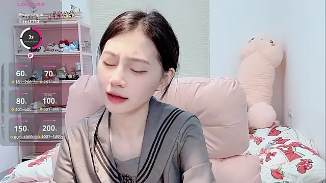 lris-Beauty online show from March 18, 3:11 am