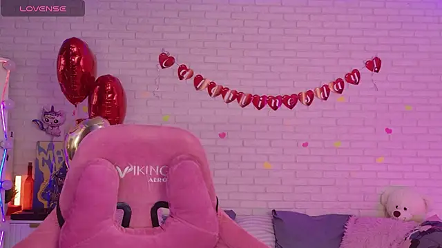 Darineko  online show from February 13, 6:04 am