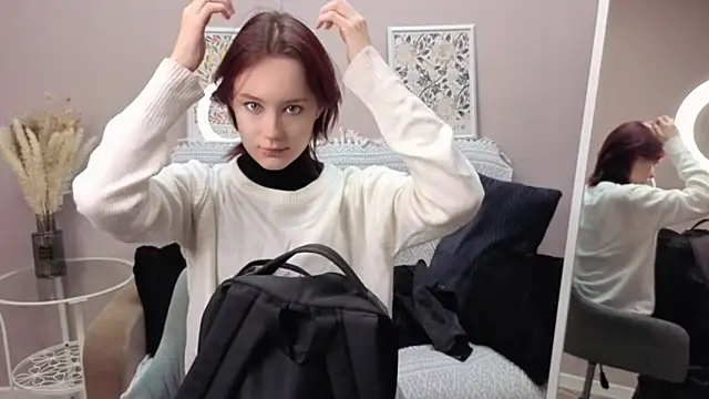 Annie Way online show from November 12, 7:28 am