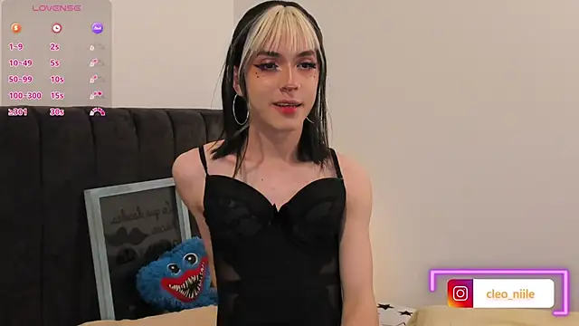 cleeo nile online show from February 21, 3:35 pm