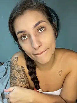 engelintense online show from March 27, 6:52 pm