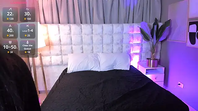 Atenea Velle online show from March 27, 1:56 pm