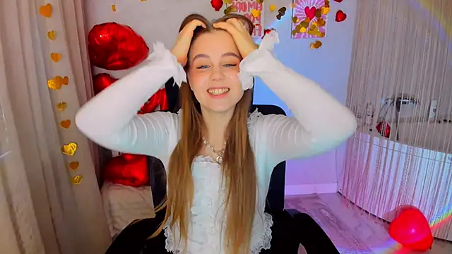 GoldenMirage online show from February 4, 11:46 am