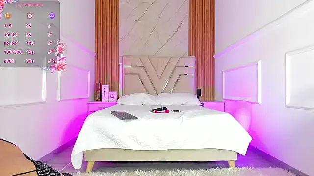 Abbyevaans online show from February 18, 8:30 pm