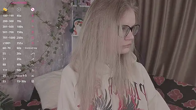 MicheleHonas online show from March 23, 7:09 pm