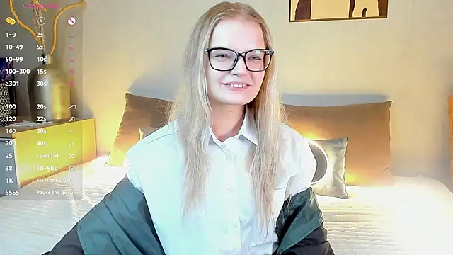 MicheleHonas online show from December 16, 6:47 pm