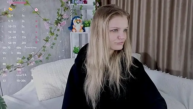 MicheleHonas online show from March 13, 7:15 pm