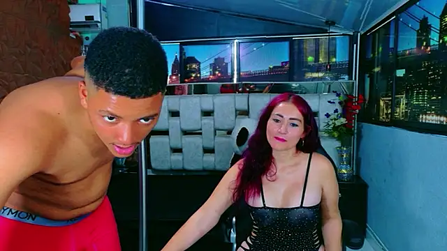 Eros And Eva online show from November 12, 3:10 pm