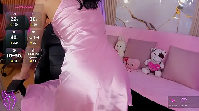 Joselyn tay online show from June 3, 2:33 pm